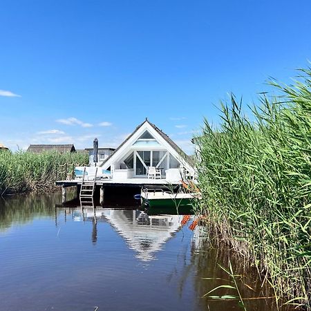 Seehuette Neusiedlersee - Strandhaus, Elektroboot Inklusive Rust Ngoại thất bức ảnh