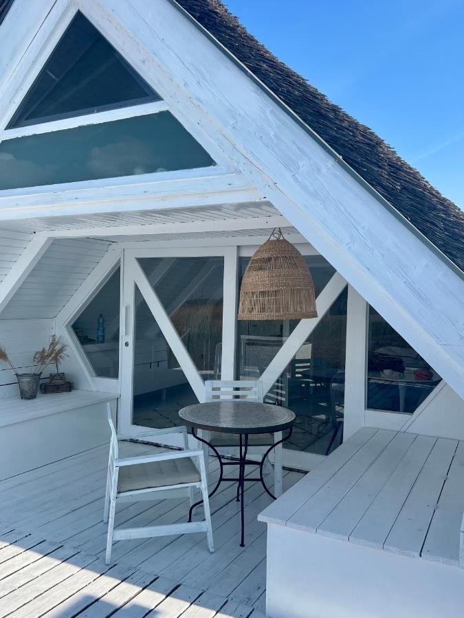 Seehuette Neusiedlersee - Strandhaus, Elektroboot Inklusive Rust Ngoại thất bức ảnh