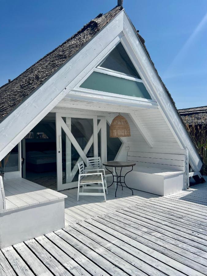 Seehuette Neusiedlersee - Strandhaus, Elektroboot Inklusive Rust Ngoại thất bức ảnh