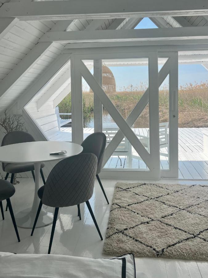 Seehuette Neusiedlersee - Strandhaus, Elektroboot Inklusive Rust Ngoại thất bức ảnh