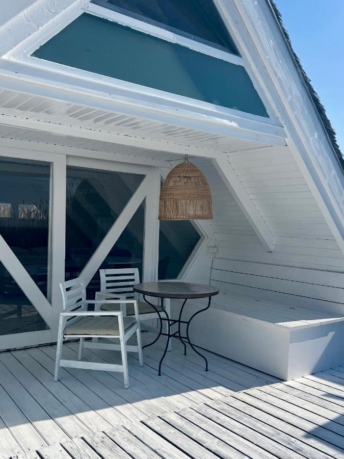 Seehuette Neusiedlersee - Strandhaus, Elektroboot Inklusive Rust Ngoại thất bức ảnh