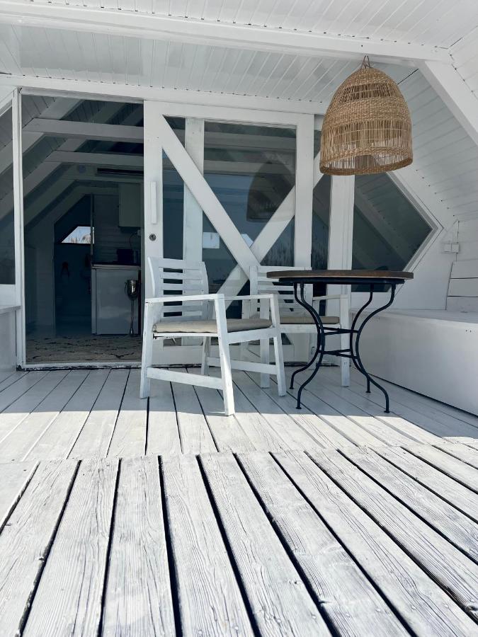 Seehuette Neusiedlersee - Strandhaus, Elektroboot Inklusive Rust Ngoại thất bức ảnh