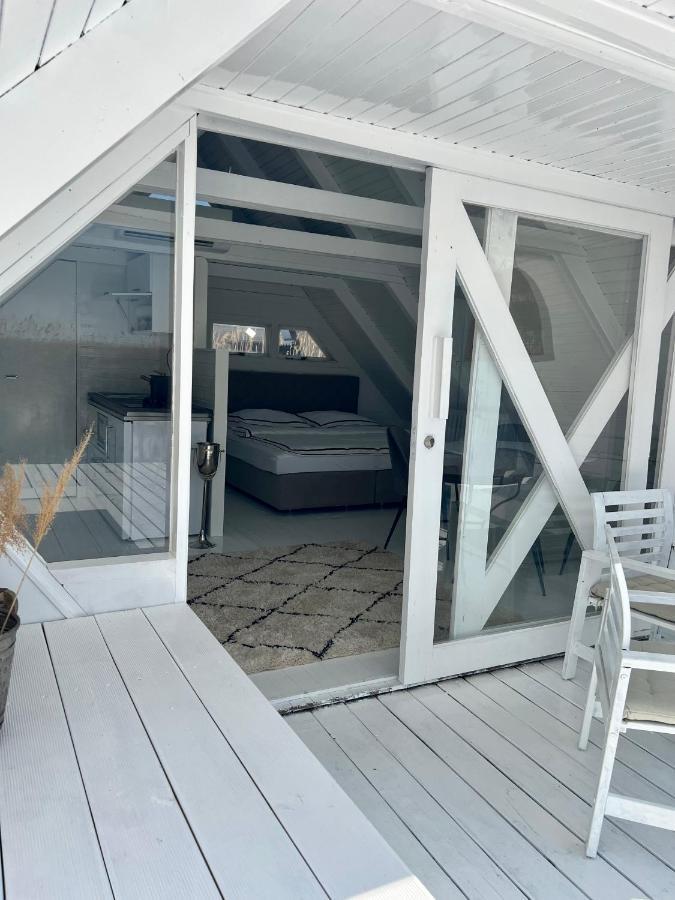 Seehuette Neusiedlersee - Strandhaus, Elektroboot Inklusive Rust Ngoại thất bức ảnh