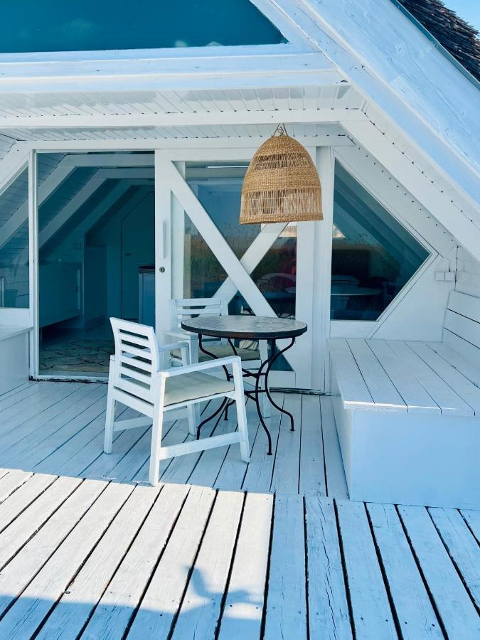 Seehuette Neusiedlersee - Strandhaus, Elektroboot Inklusive Rust Ngoại thất bức ảnh
