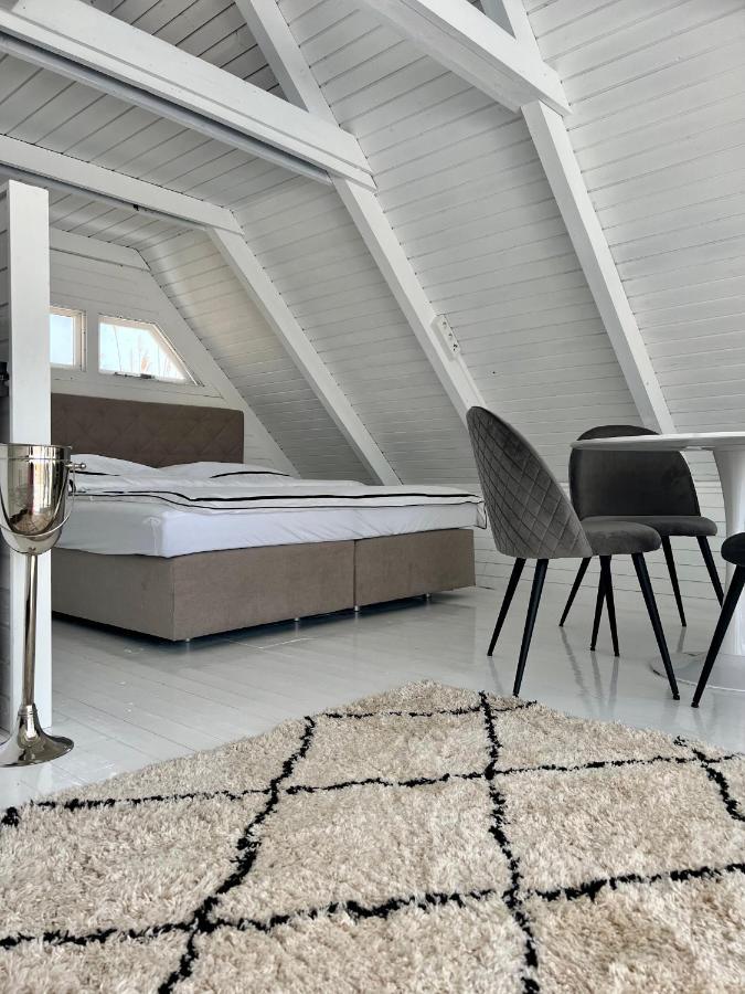 Seehuette Neusiedlersee - Strandhaus, Elektroboot Inklusive Rust Ngoại thất bức ảnh