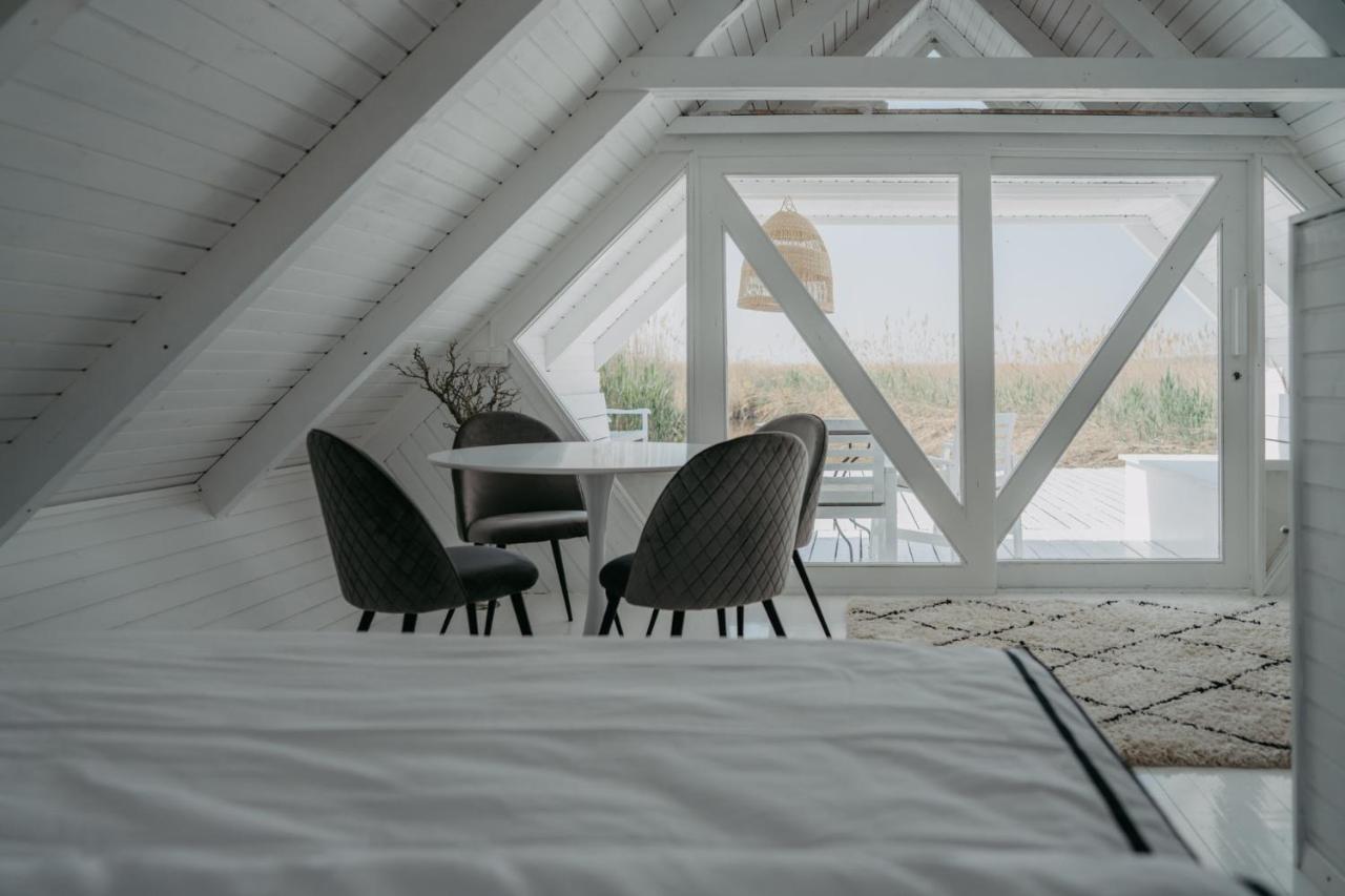 Seehuette Neusiedlersee - Strandhaus, Elektroboot Inklusive Rust Ngoại thất bức ảnh