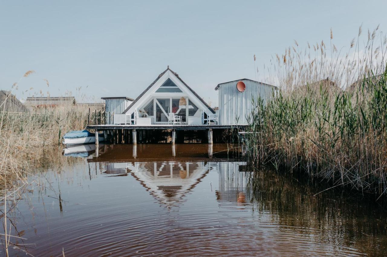 Seehuette Neusiedlersee - Strandhaus, Elektroboot Inklusive Rust Ngoại thất bức ảnh