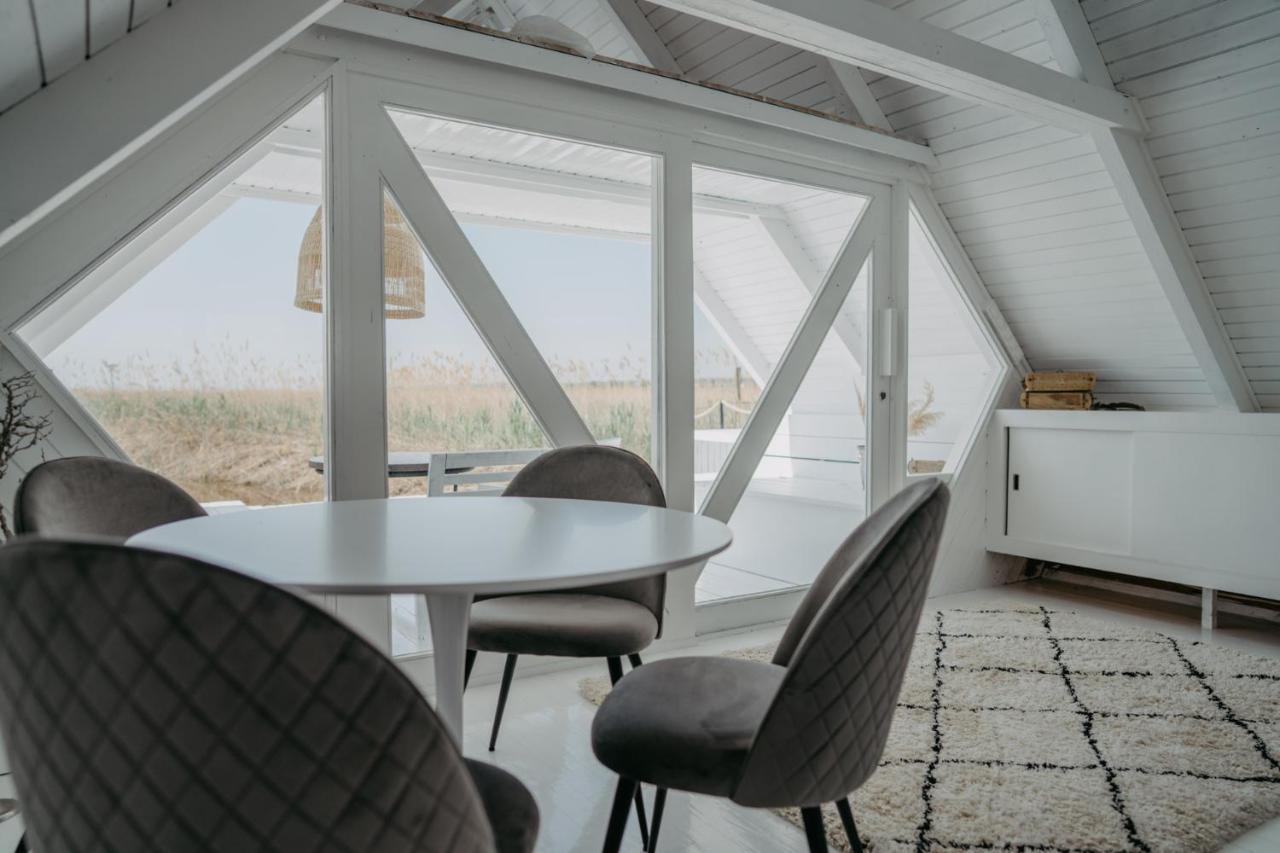 Seehuette Neusiedlersee - Strandhaus, Elektroboot Inklusive Rust Ngoại thất bức ảnh