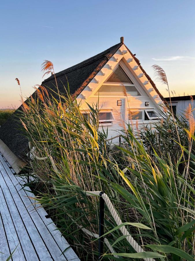Seehuette Neusiedlersee - Strandhaus, Elektroboot Inklusive Rust Ngoại thất bức ảnh