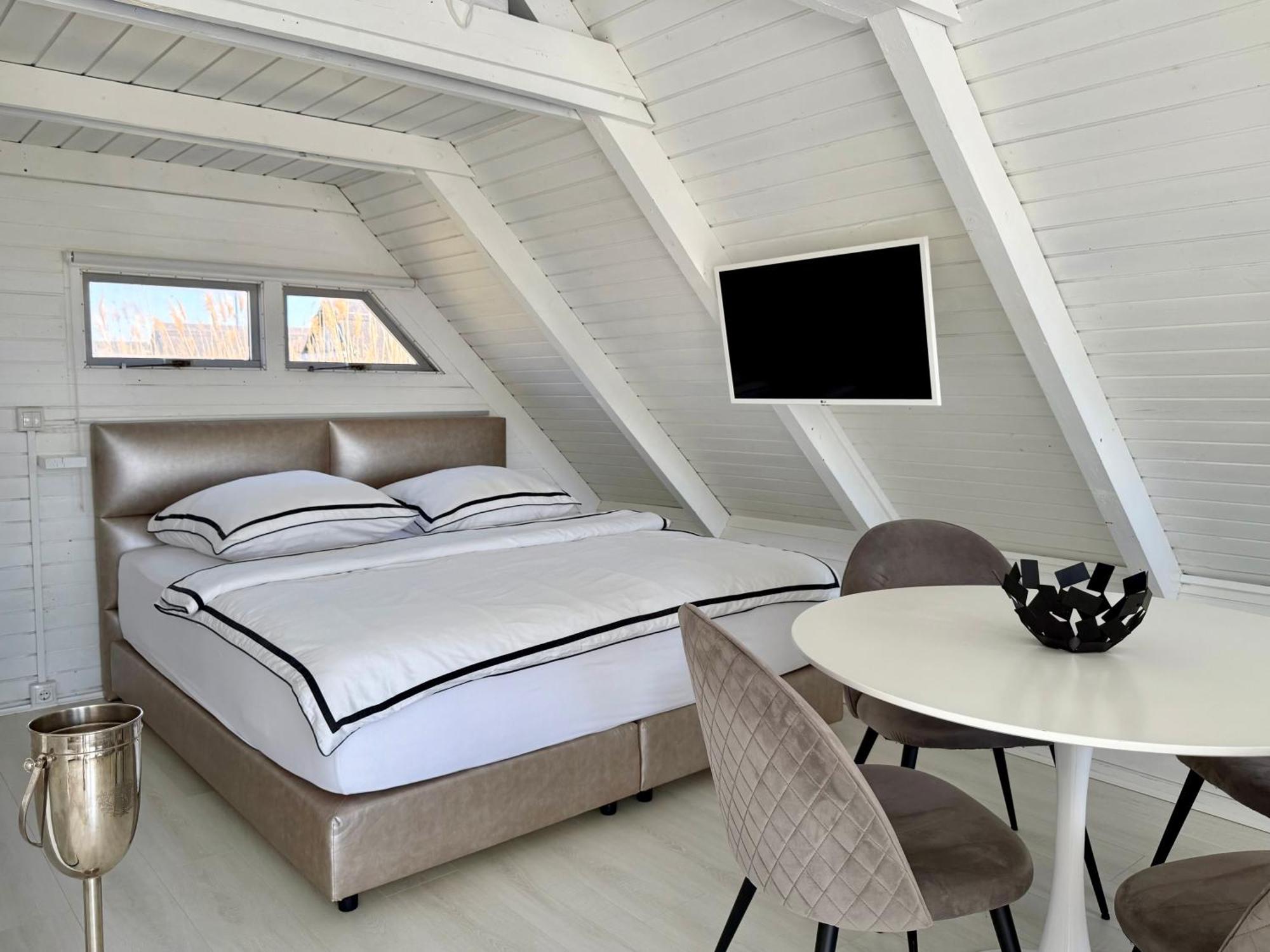 Seehuette Neusiedlersee - Strandhaus, Elektroboot Inklusive Rust Ngoại thất bức ảnh