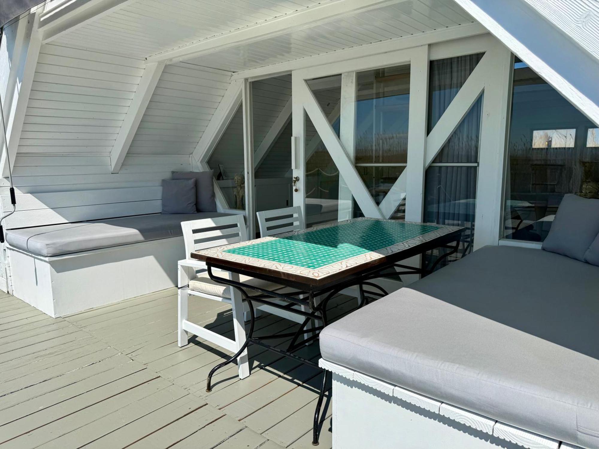 Seehuette Neusiedlersee - Strandhaus, Elektroboot Inklusive Rust Ngoại thất bức ảnh